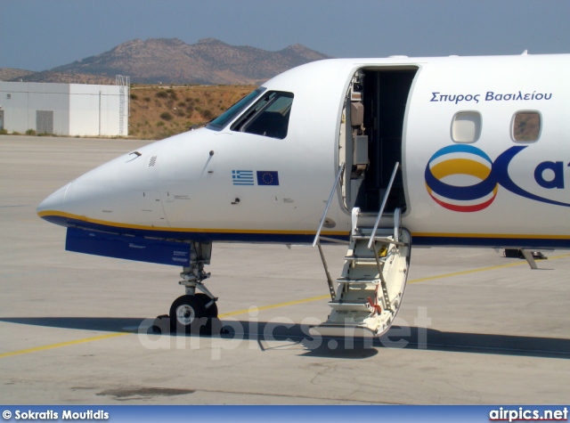 SX-CMD, Embraer ERJ-145EU, Athens Airways