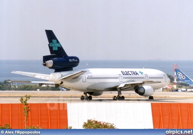 SX-CVP, McDonnell Douglas DC-10-15, Electra Airlines