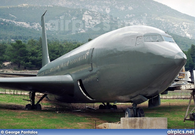 SX-DBK, Boeing 720-B, Untitled