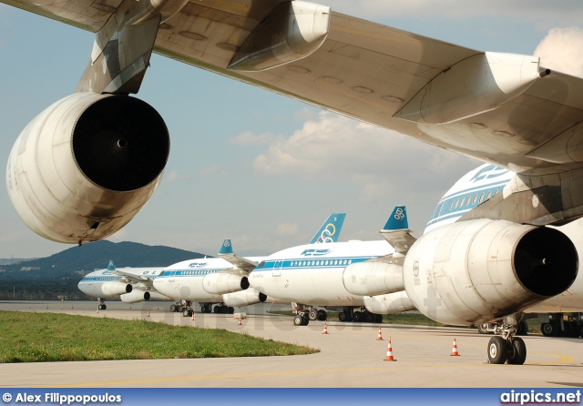 SX-DFB, Airbus A340-300, Olympic Airlines