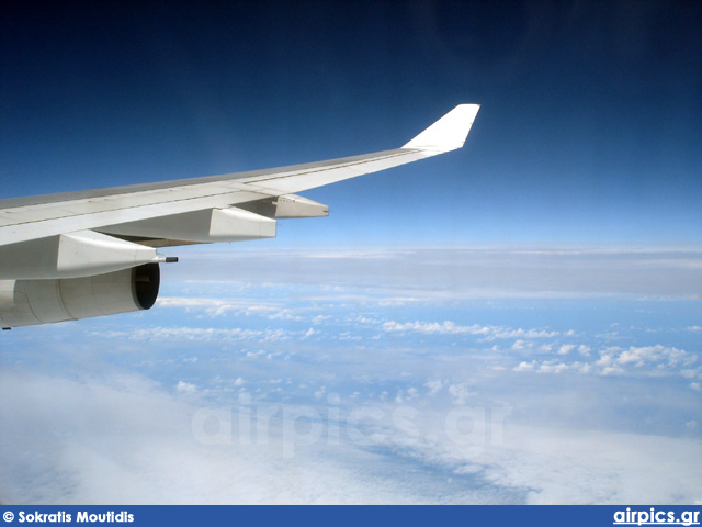 SX-DFB, Airbus A340-300, Olympic Airlines