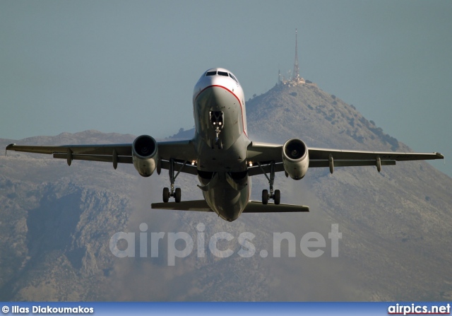 SX-DGC, Airbus A320-200, Aegean Airlines