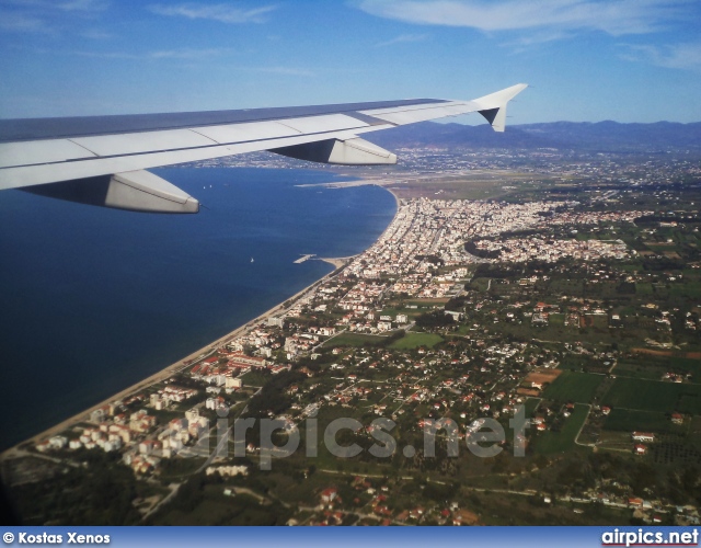 SX-DGH, Airbus A319-100, Aegean Airlines