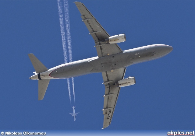 SX-DGJ, Airbus A320-200, Aegean Airlines