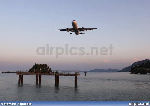 SX-DGR, Airbus A320-200, Aegean Airlines