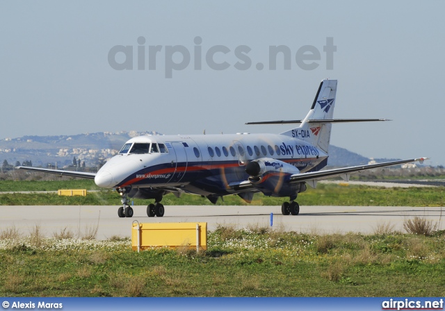 SX-DIA, British Aerospace JetStream 41, Sky Express (Greece)