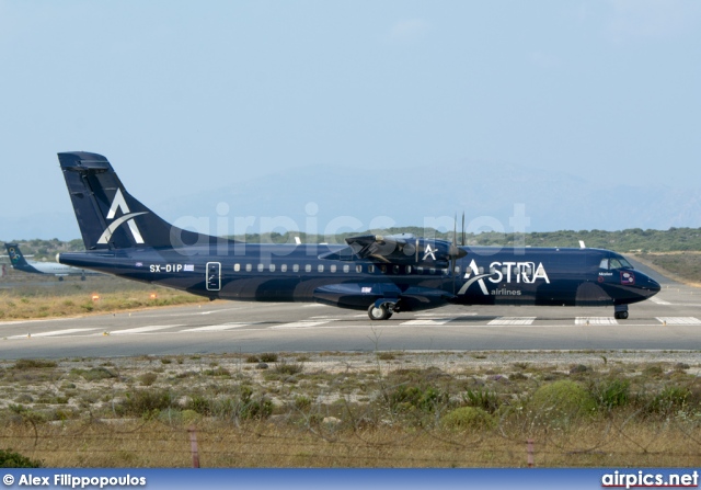 SX-DIP, ATR 72-200, Astra Airlines