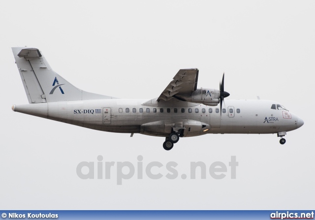 SX-DIQ, ATR 42-300, Astra Airlines