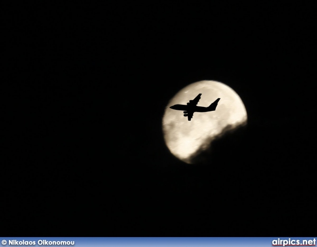 SX-DIZ, British Aerospace BAe 146-300, Astra Airlines