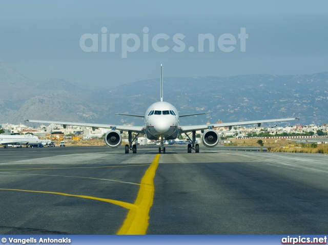 SX-DVK, Airbus A320-200, Aegean Airlines