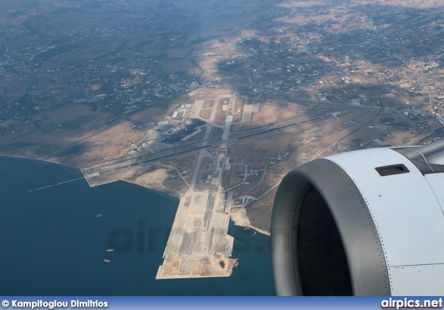 SX-DVK, Airbus A320-200, Aegean Airlines