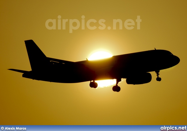 SX-DVN, Airbus A320-200, Aegean Airlines