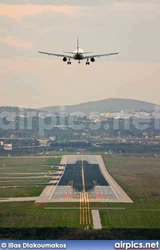 SX-DVN, Airbus A320-200, Aegean Airlines