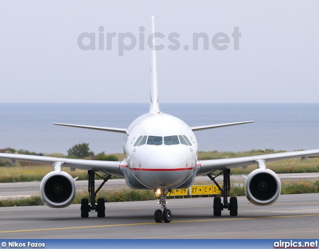 SX-DVX, Airbus A320-200, Aegean Airlines