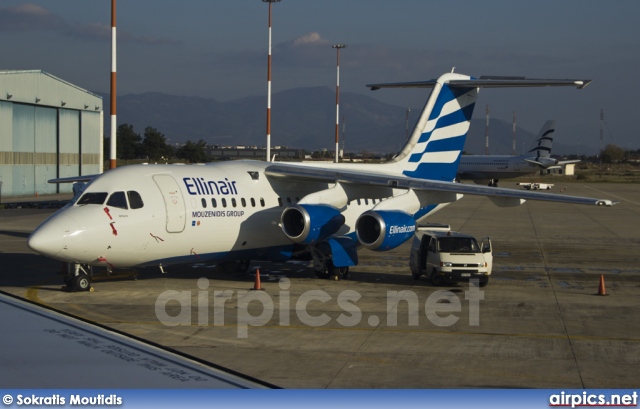 SX-EMI, British Aerospace Avro RJ85, Ellinair