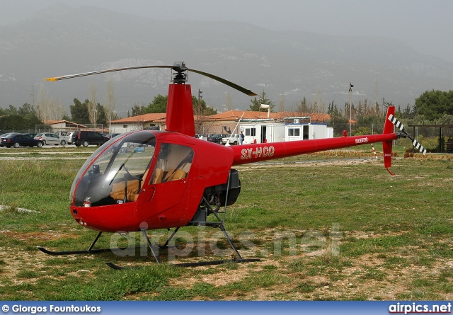 SX-HCQ, Robinson R22 B Beta, Private