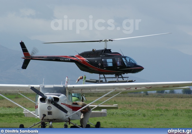 SX-HCZ, Bell 206B JetRanger, Private