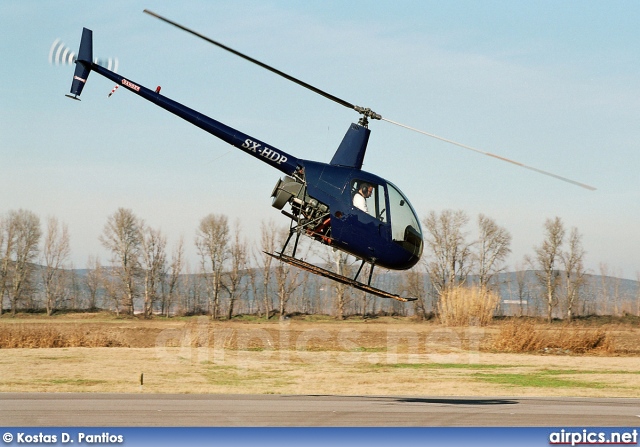 SX-HDP, Robinson R22 Mariner II , Private