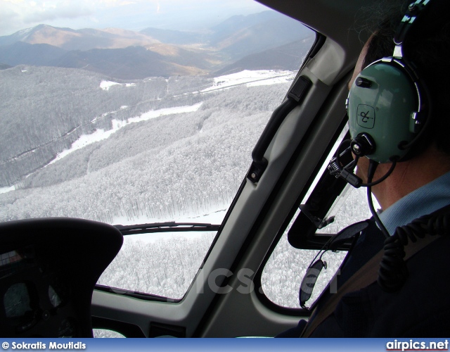 SX-HIB, Aerospatiale (Eurocopter) AS 355-N Ecureuil 2, Interjet