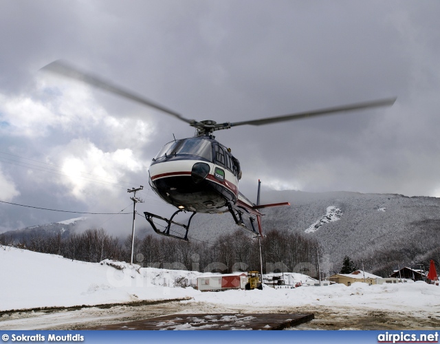 SX-HIB, Aerospatiale (Eurocopter) AS 355-N Ecureuil 2, Interjet