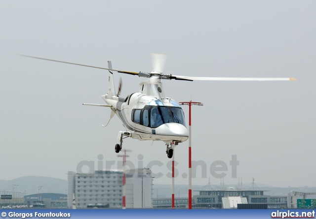 SX-HKV, Agusta A109E Power Elite, Private