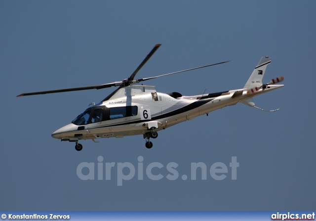 SX-HKV, Agusta A109E Power Elite, Private