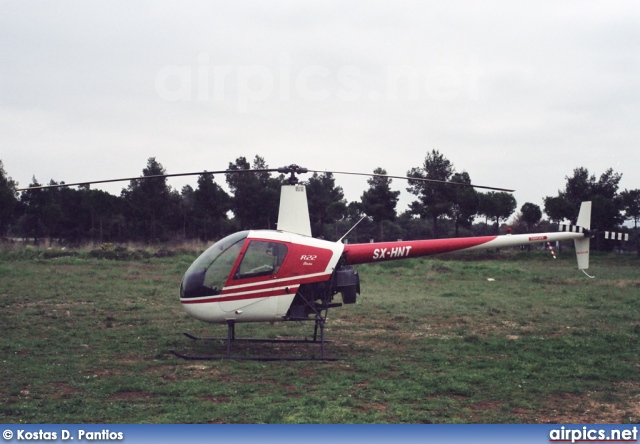 SX-HNT, Robinson R22 B Beta, Private