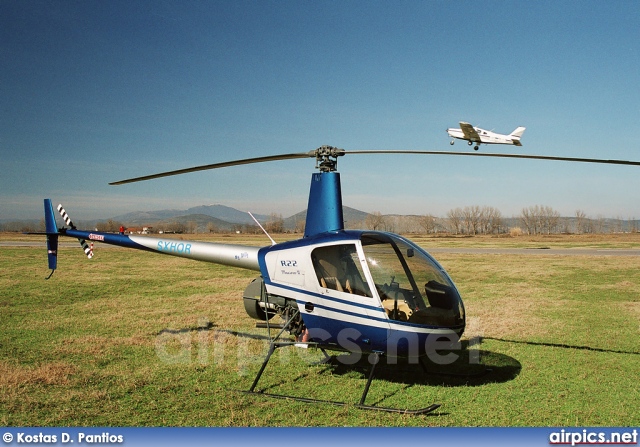 SX-HOR, Robinson R22 Mariner II , Private