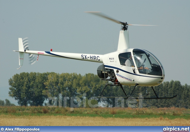 SX-HRC, Robinson R22 B Beta, Aeroservices