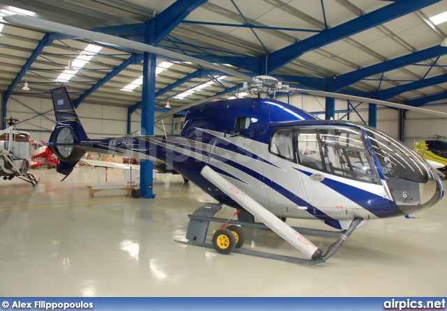 SX-HSC, Eurocopter EC 120B Colibri, Private