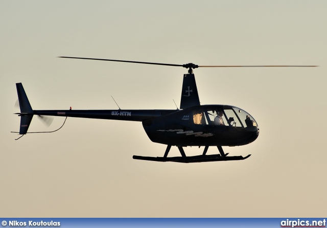 SX-HTN, Robinson R44, Private