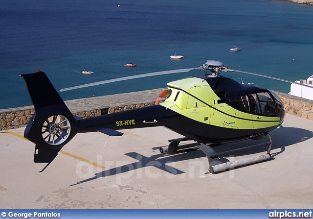 SX-HVE, Eurocopter EC 120B Colibri, Superior Air