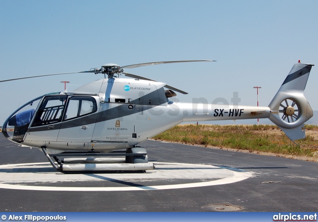 SX-HVF, Eurocopter EC 120B Colibri, Private
