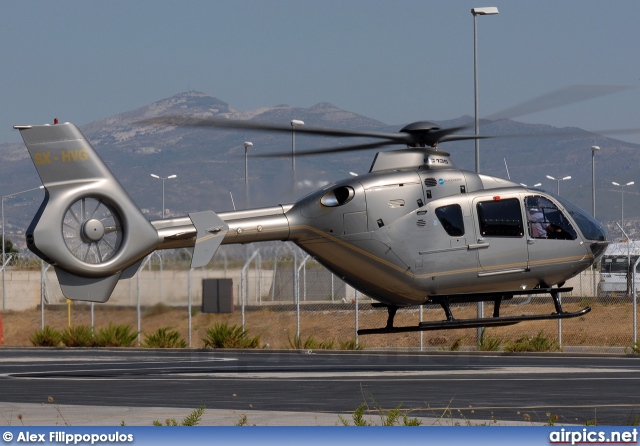 SX-HVG, Eurocopter EC 135-T2, Private