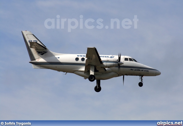 SX-IDI, British Aerospace JetStream 32, Sky Express (Greece)