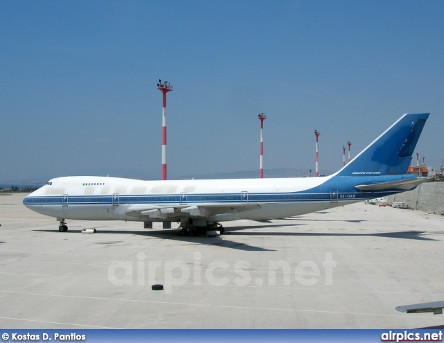 SX-OAB, Boeing 747-200B, Untitled