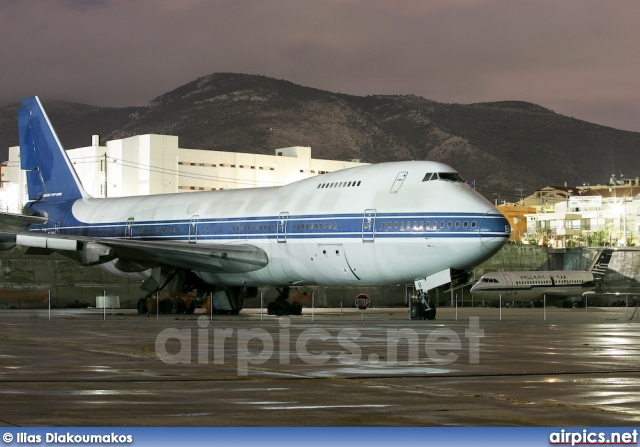 SX-OAB, Boeing 747-200B, Untitled