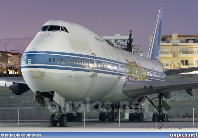 SX-OAB, Boeing 747-200B, Untitled