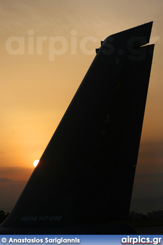 SX-OAB, Boeing 747-200B, Untitled