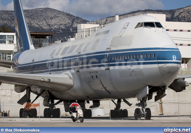 SX-OAB, Boeing 747-200B, Untitled