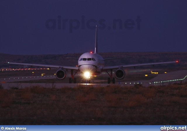 SX-OAQ, Airbus A320-200, Olympic Air