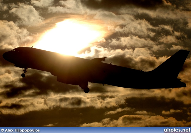 SX-OAR, Airbus A320-200, Olympic Air