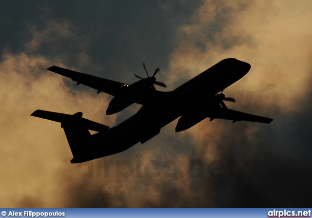 SX-OBB, De Havilland Canada DHC-8-400Q Dash 8, Olympic Air