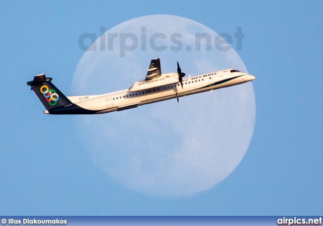 SX-OBB, De Havilland Canada DHC-8-400Q Dash 8, Olympic Air