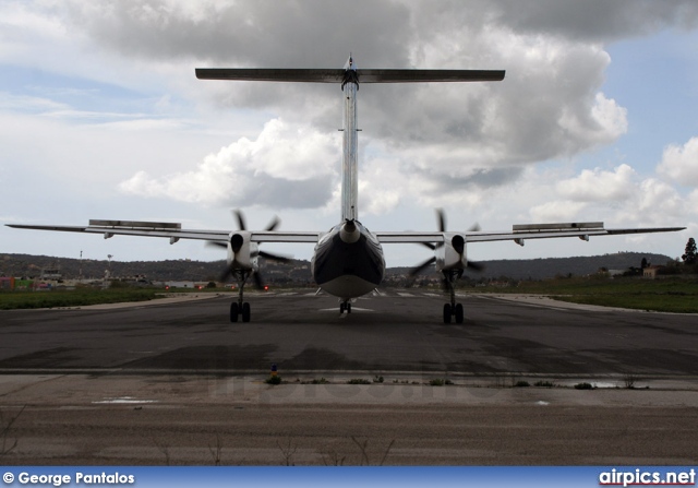 SX-OBH, De Havilland Canada DHC-8-400Q Dash 8, Olympic Air