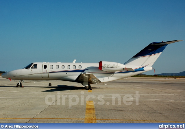 SX-PAP, Cessna 525-B Citation CJ3, Interjet