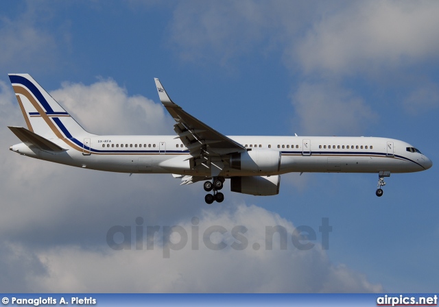 SX-RFA, Boeing 757-200, GainJet Aviation