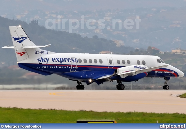 SX-ROD, British Aerospace JetStream 41, Sky Express (Greece)