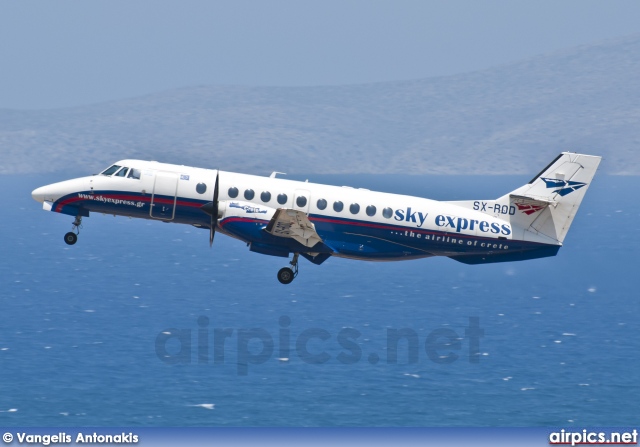 SX-ROD, British Aerospace JetStream 41, Sky Express (Greece)