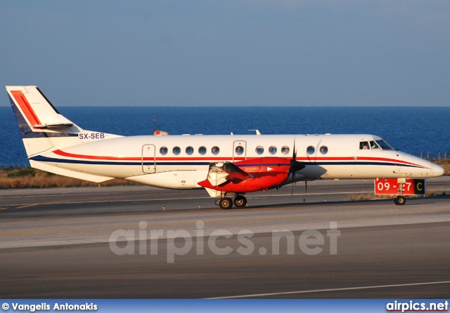 SX-SEB, British Aerospace JetStream 41, Sky Express (Greece)